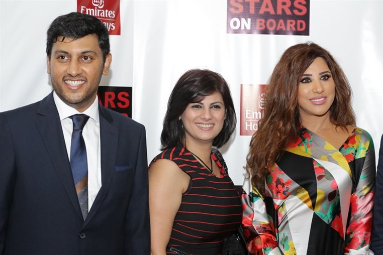 Stars on Board Suhoor